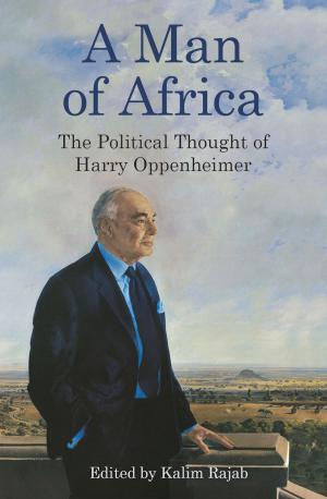 Cover of the book A Man of Africa by Chris Schoeman
