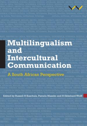 Book cover of Multilingualism and Intercultural Communication