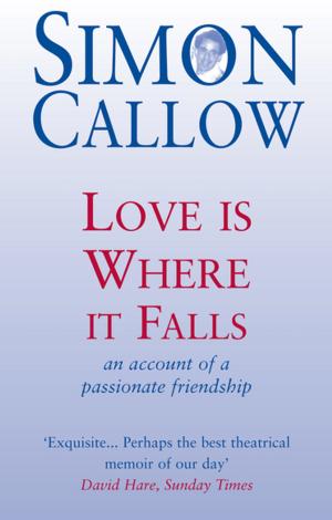 Book cover of Love is Where it Falls