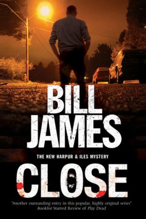Cover of the book Close by C.J. Francis