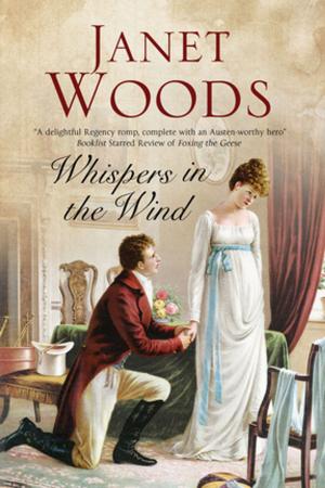 Cover of the book Whispers in the Wind by J. R. Ripley