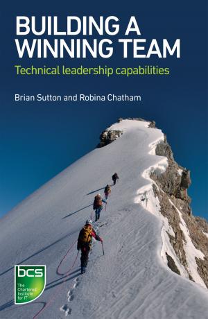 Cover of the book Building A Winning Team by Brian Sutton, Robina Chatham