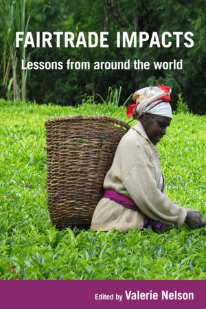 Cover of the book Fairtrade Impacts by Jan Douwe van der Ploeg
