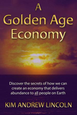Book cover of A Golden Age Economy