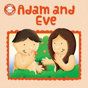 Cover of the book Adam and Eve by Reverend Carl Beech