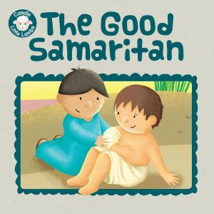 Cover of the book The Good Samaritan by Penelope Wilcock