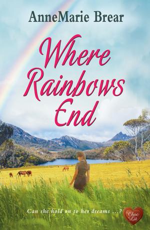 Cover of the book Where Rainbows End by Linn B Halton