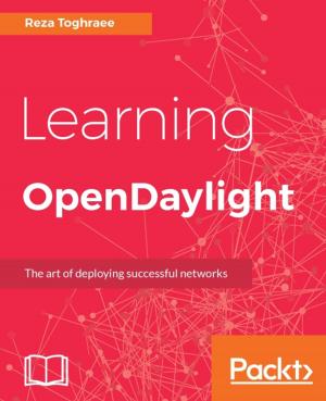 Cover of Learning OpenDaylight