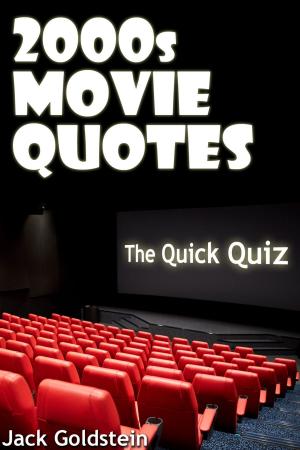 Book cover of 2000s Movie Quotes - The Quick Quiz