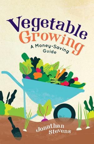 Cover of the book Vegetable Growing by Geoff Tibballs
