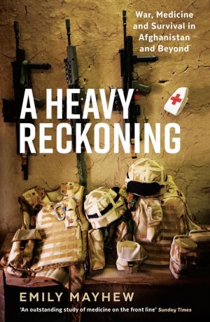 Cover of the book A Heavy Reckoning by Elaine Morgan