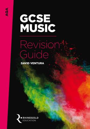 Book cover of AQA GCSE Music Revision Guide