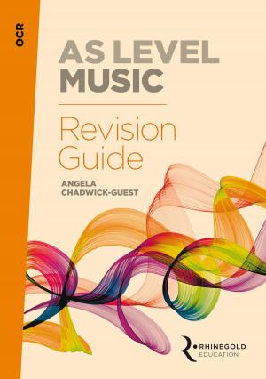Cover of the book OCR AS Level Music Revision Guide by Benjamin Dale, Gordon Jacob, Hugo Anson