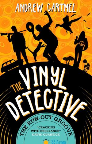 bigCover of the book The Vinyl Detective - The Run-Out Groove by 