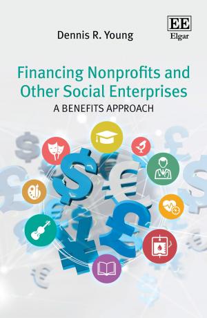 Cover of Financing Nonprofits and Other Social Enterprises