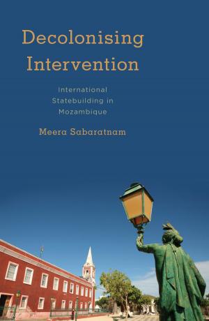 Cover of the book Decolonising Intervention by Nolen Gertz