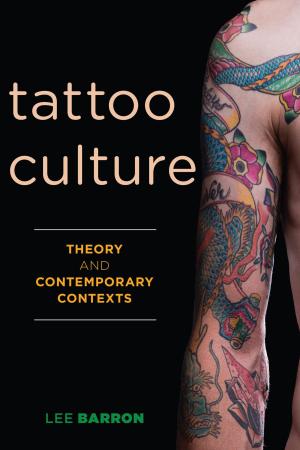 Cover of the book Tattoo Culture by Eric Alliez, Professor
