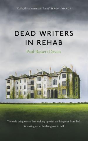 Book cover of Dead Writers in Rehab