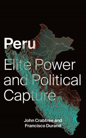 Cover of the book Peru by Harry Shutt