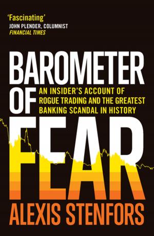 Cover of the book Barometer of Fear by A. Wong