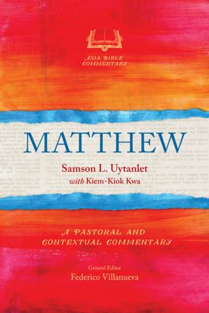 Cover of the book Matthew by Peter Thein Nyunt