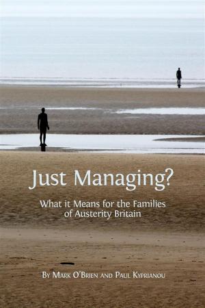 Cover of the book Just Managing? by Tony Gardiner