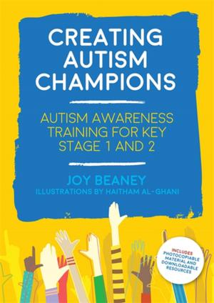 Cover of the book Creating Autism Champions by Bob Joblin