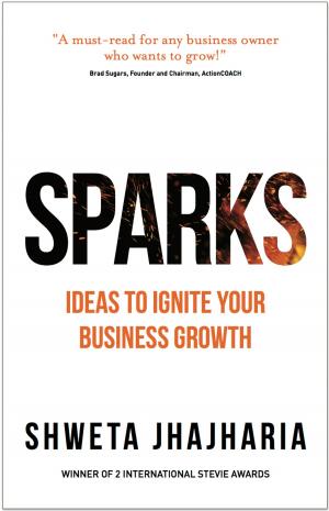 Cover of the book SPARKS: Ideas to Ignite Your Business Growth by Terry Hill