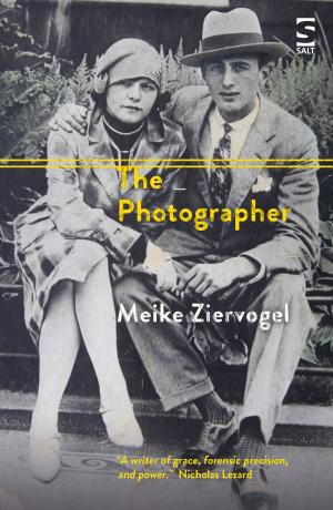 Book cover of The Photographer