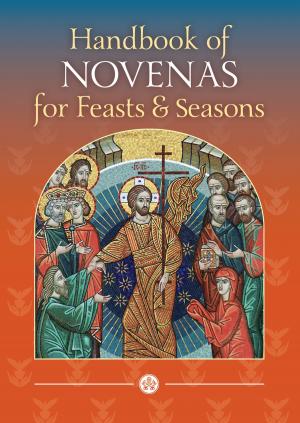 Cover of the book Handbook of Novenas for Feasts and Seasons by Fr Andrew Pinsent