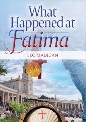 Cover of the book What Happened at Fatima? by Fr Charles Dilke