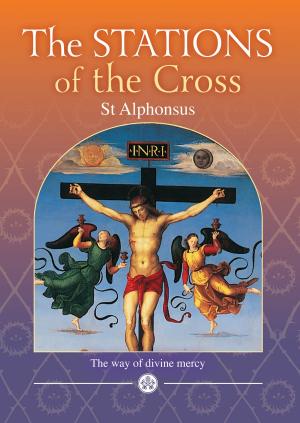 Book cover of Stations of the Cross - The Way of Divine Mercy