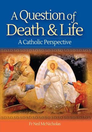 Cover of the book A Question of Death & Life: A Catholic Approach to Dying by Fr Ian Ker