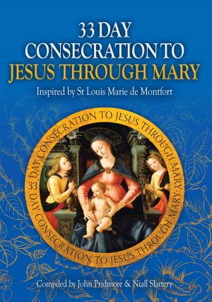 Cover of the book 33 Day Consecration to Jesus through Mary - Inspired by St Louis Marie de Monfort by Fr Paul M. Addison OSM