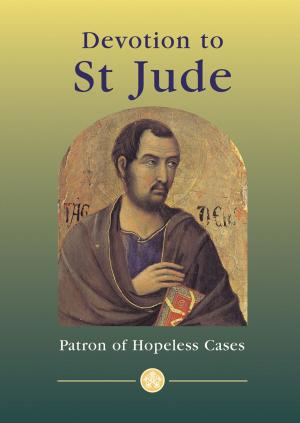 Cover of the book Devotion to St Jude - Patron of Hopeless Cases by Fr Florian Racine