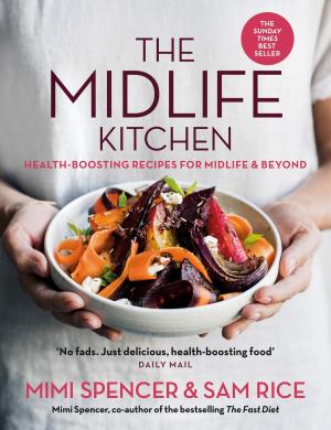 Cover of the book The Midlife Kitchen by Aine Carlin