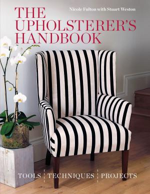 Cover of the book The Upholsterer's Handbook by Rebecca Sullivan