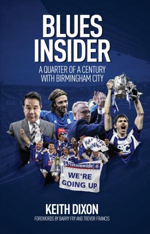 Cover of the book Blues Insider by Paul Donnelley