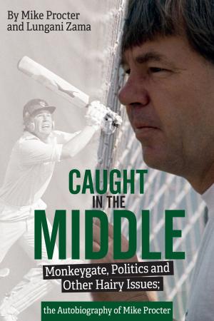 Cover of the book Caught in the Middle by Jerome Wilson, Mark Turley