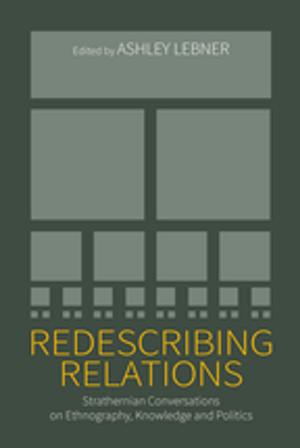 Cover of the book Redescribing Relations by Paula Heinonen
