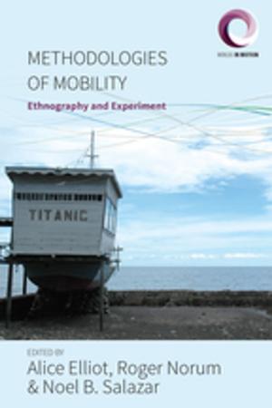 Cover of the book Methodologies of Mobility by Steffi de Jong