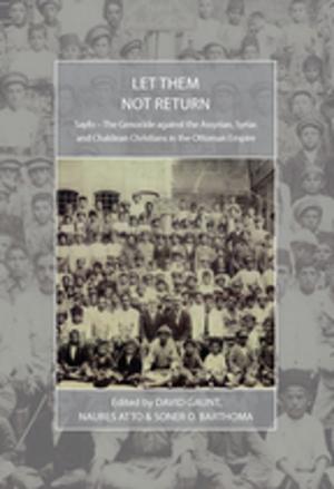 Cover of the book Let Them Not Return by Philip Cavendish