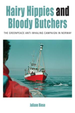 Cover of the book Hairy Hippies and Bloody Butchers by Kevin Dew