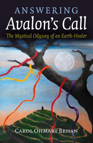 Book cover of Answering Avalon's Call