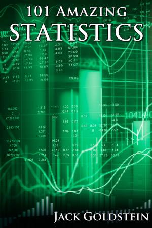 Cover of the book 101 Amazing Statistics by Kim H. Krisco