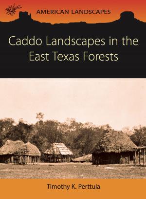 Cover of the book Caddo Landscapes in the East Texas Forests by Penny Bickle, Alasdair Whittle