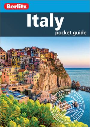Book cover of Berlitz Pocket Guide Italy (Travel Guide eBook)