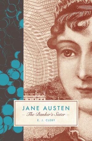 Cover of the book Jane Austen by Brian Hoey