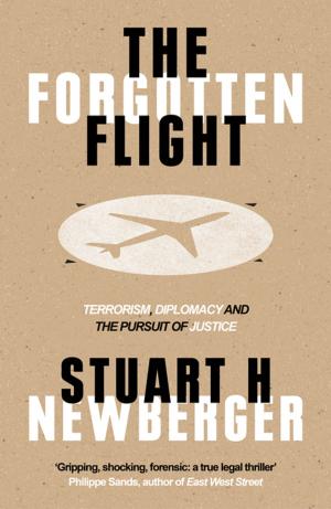 Cover of the book The Forgotten Flight by Peter Cave