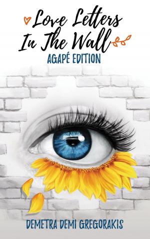 Cover of the book Love Letters in the Wall: Agapé Edition by Kay Jones